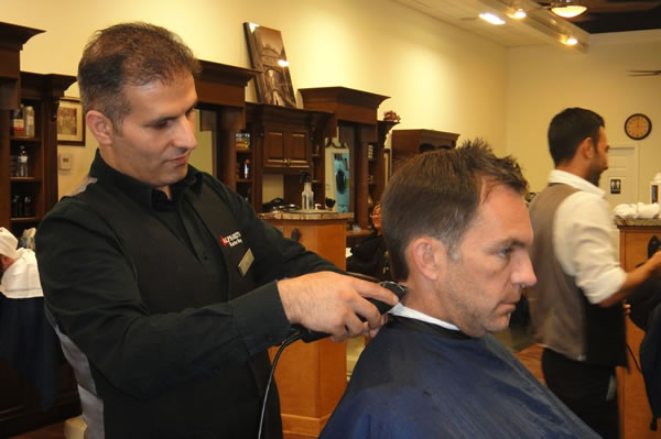 Alpharetta Barber Shop