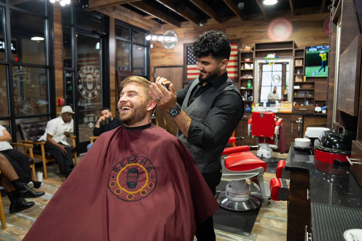 Alpharetta Barber Shop