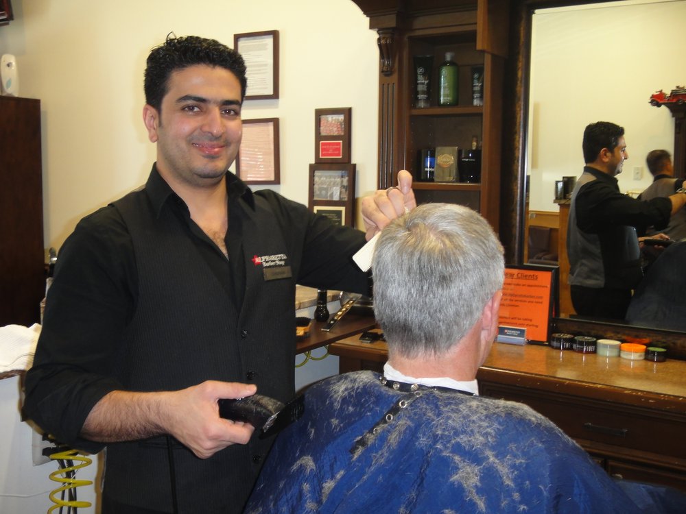 Photo Gallery Alpharetta Barber Shop